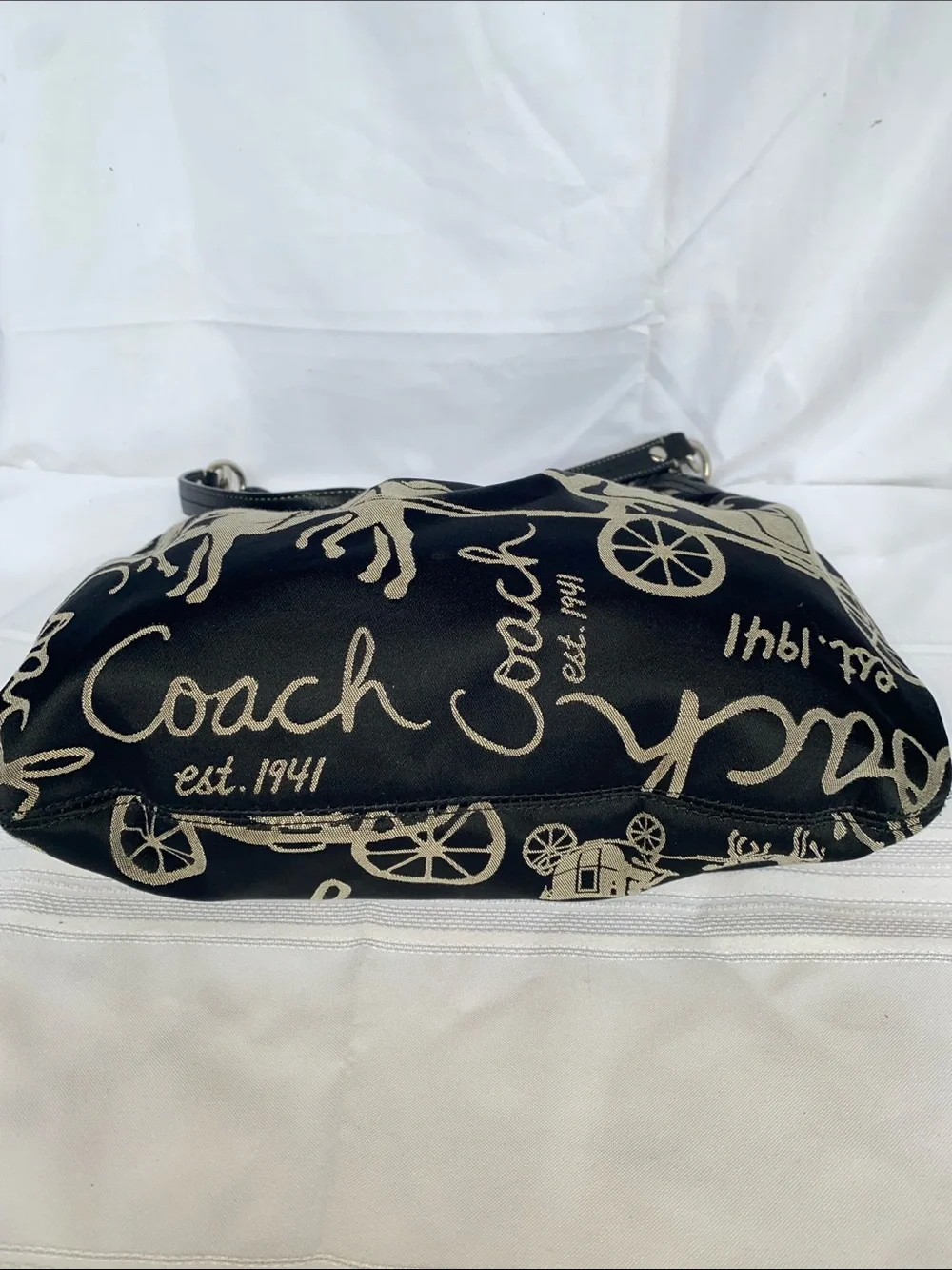 Coach hobo bag